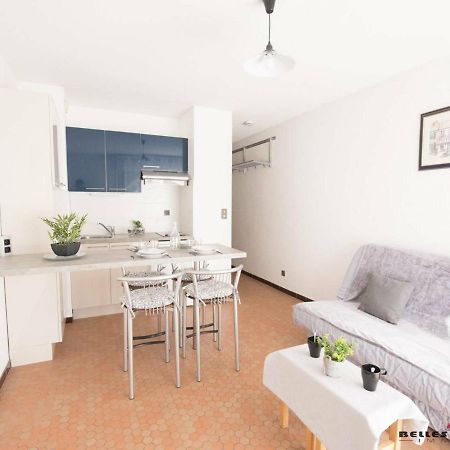Studio Saint-Lary-Soulan, 1 pièce, 4 personnes - FR-1-296-231 Esterno foto