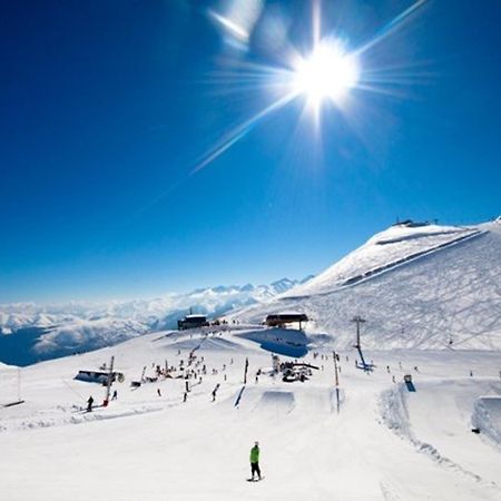 Studio Saint-Lary-Soulan, 1 pièce, 4 personnes - FR-1-296-231 Esterno foto