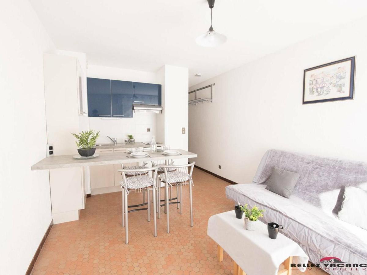 Studio Saint-Lary-Soulan, 1 pièce, 4 personnes - FR-1-296-231 Esterno foto