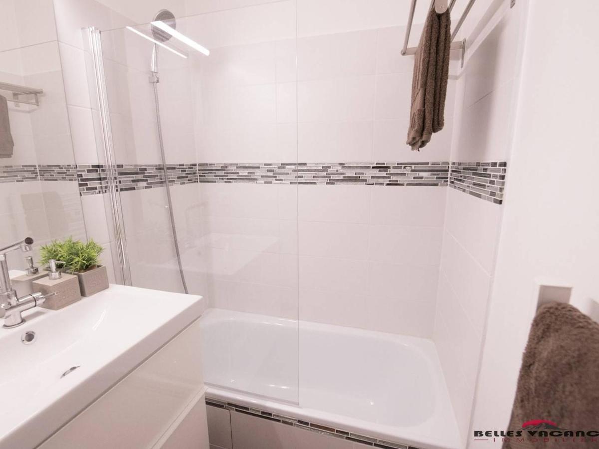 Studio Saint-Lary-Soulan, 1 pièce, 4 personnes - FR-1-296-231 Esterno foto