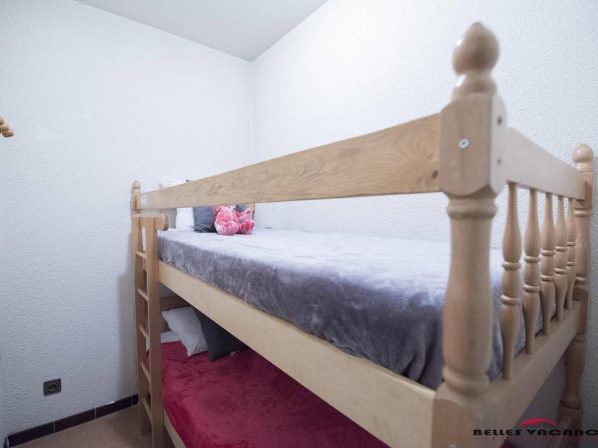 Studio Saint-Lary-Soulan, 1 pièce, 4 personnes - FR-1-296-231 Esterno foto