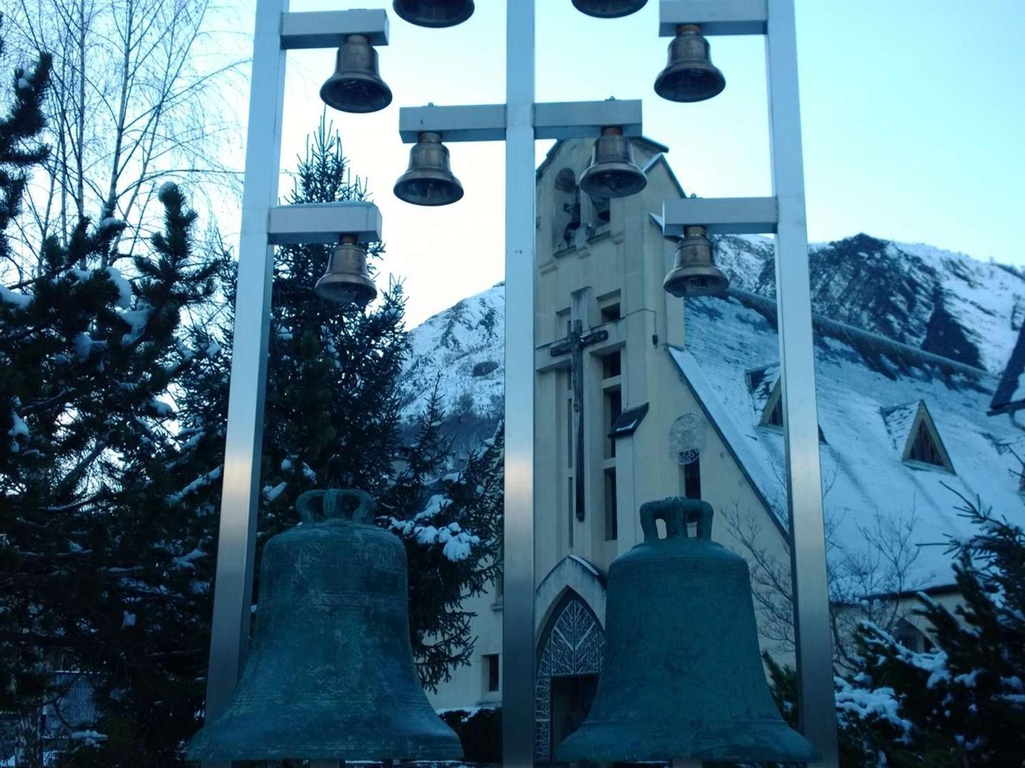 Studio Saint-Lary-Soulan, 1 pièce, 4 personnes - FR-1-296-231 Esterno foto